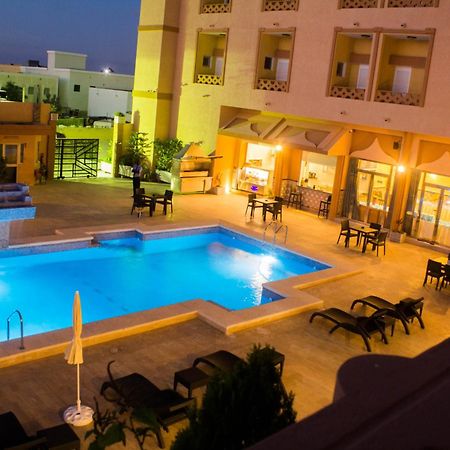 Hotel Mauricenter Nouakchott Kültér fotó