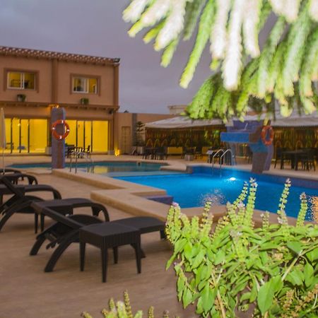 Hotel Mauricenter Nouakchott Kültér fotó