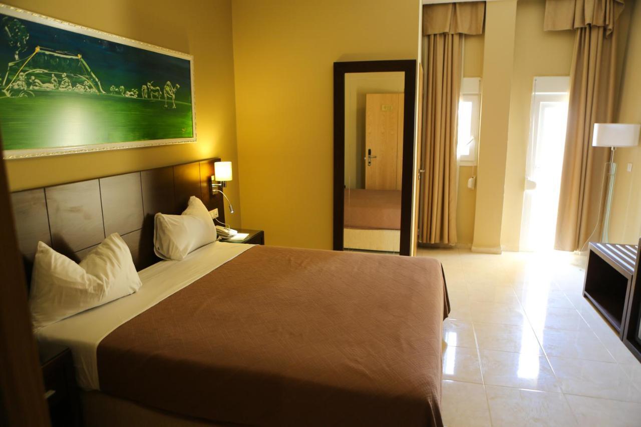 Hotel Mauricenter Nouakchott Kültér fotó