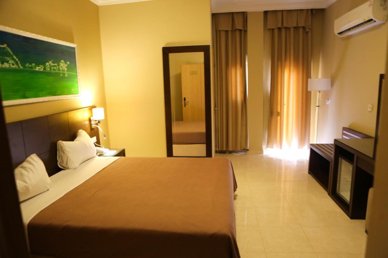 Hotel Mauricenter Nouakchott Szoba fotó