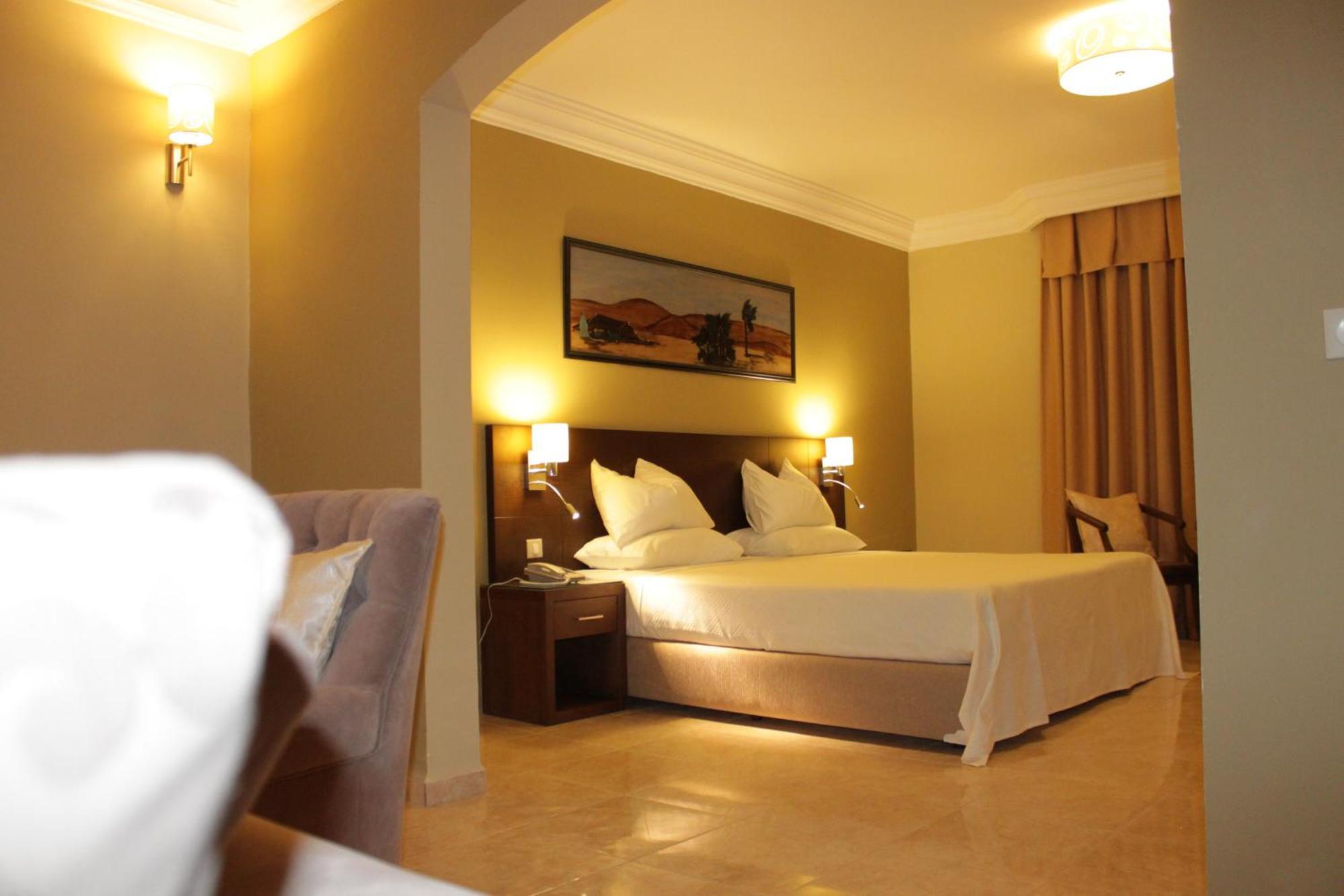 Hotel Mauricenter Nouakchott Kültér fotó