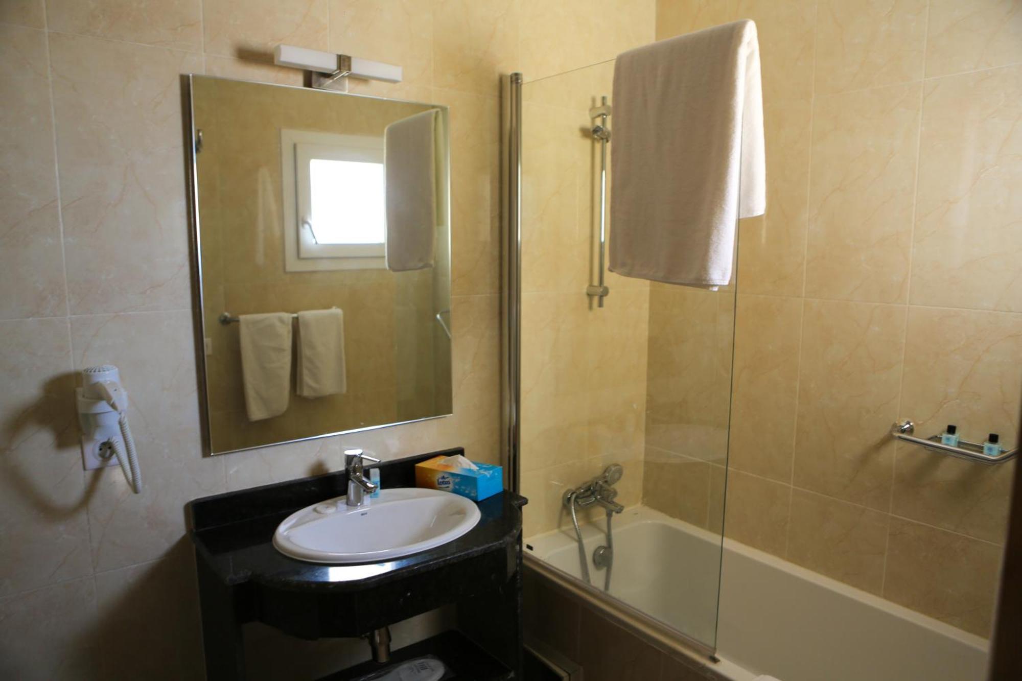 Hotel Mauricenter Nouakchott Szoba fotó