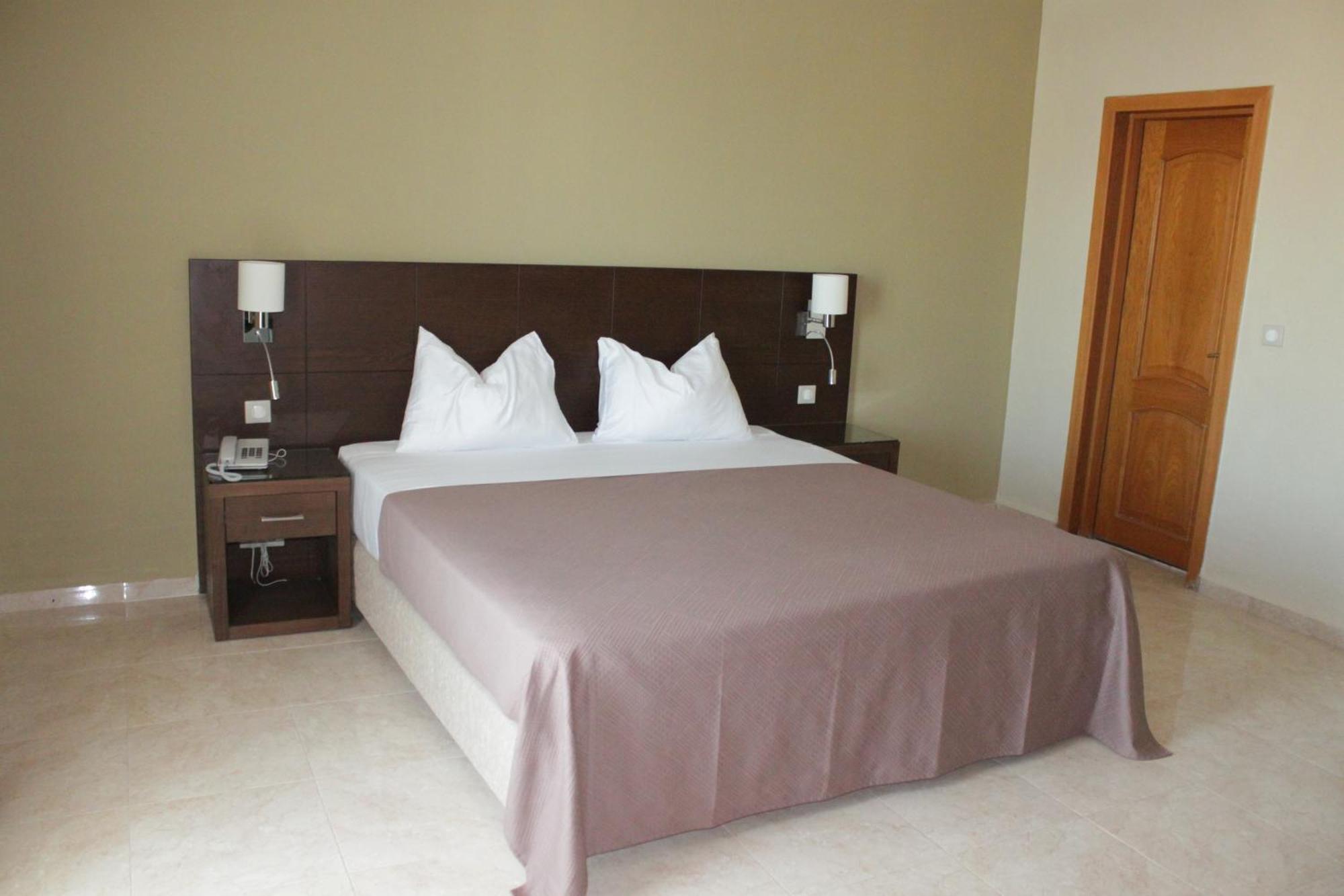 Hotel Mauricenter Nouakchott Szoba fotó