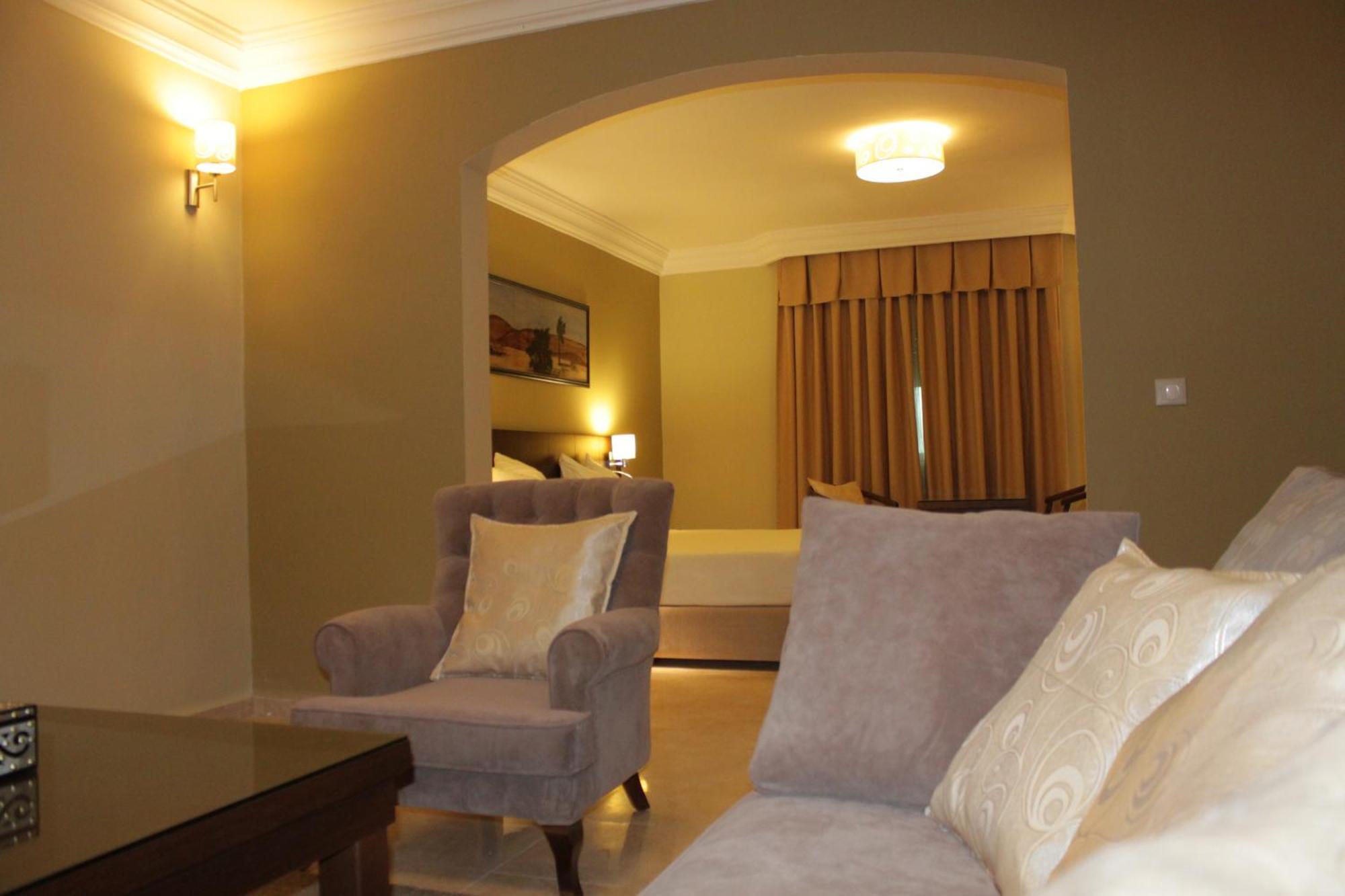 Hotel Mauricenter Nouakchott Kültér fotó