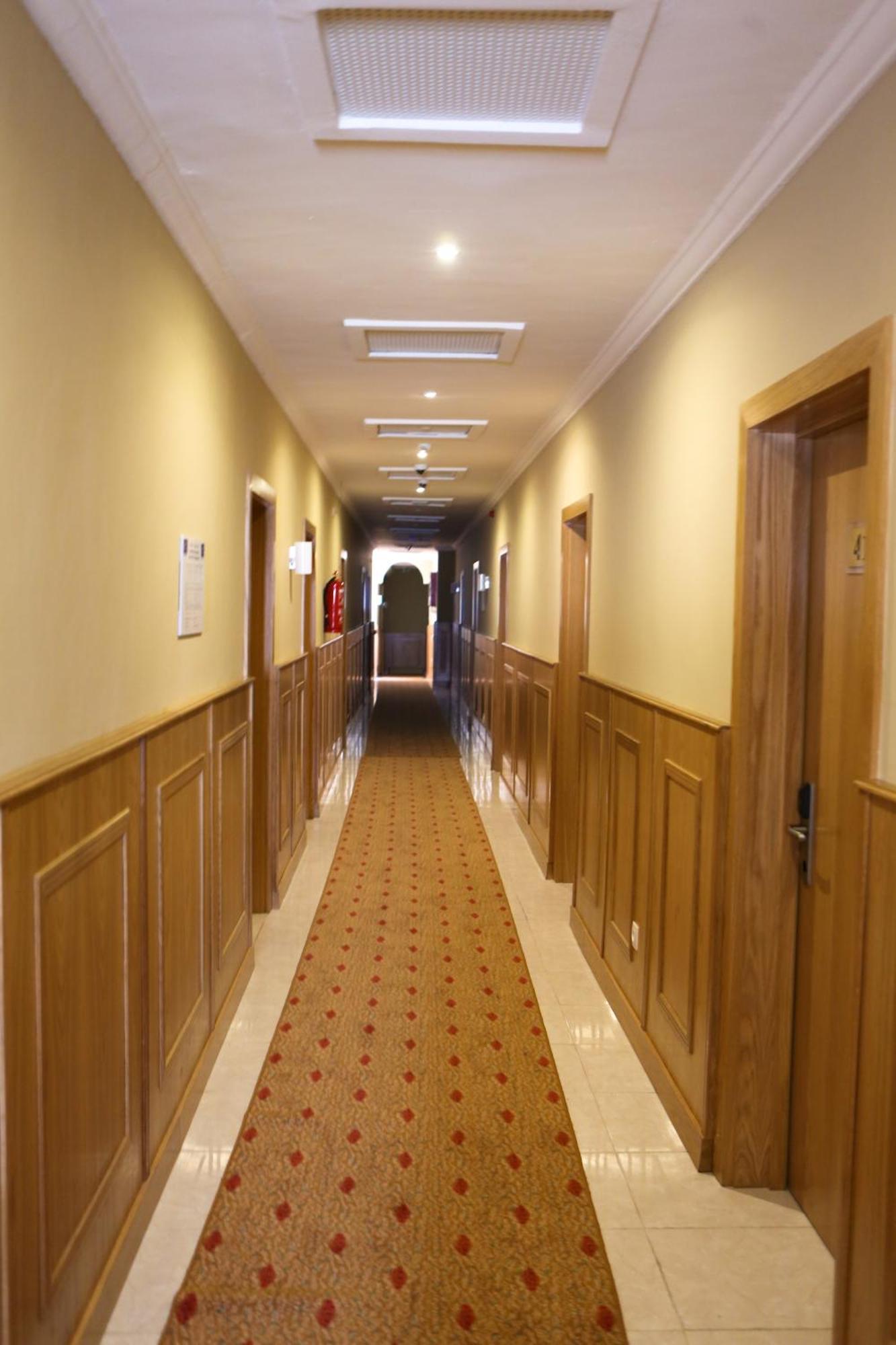 Hotel Mauricenter Nouakchott Kültér fotó