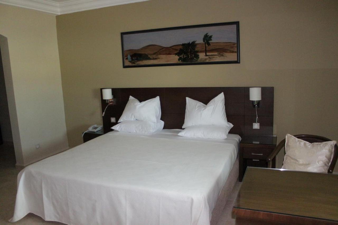 Hotel Mauricenter Nouakchott Kültér fotó
