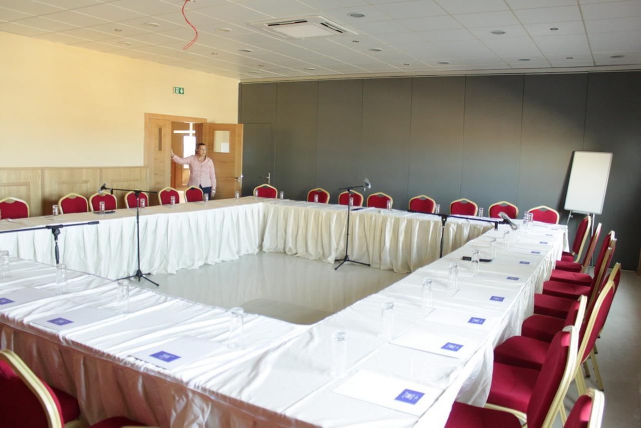 Hotel Mauricenter Nouakchott Kültér fotó