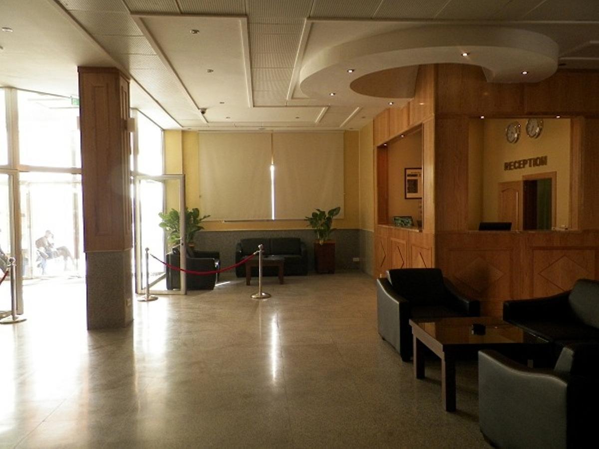 Hotel Mauricenter Nouakchott Kültér fotó