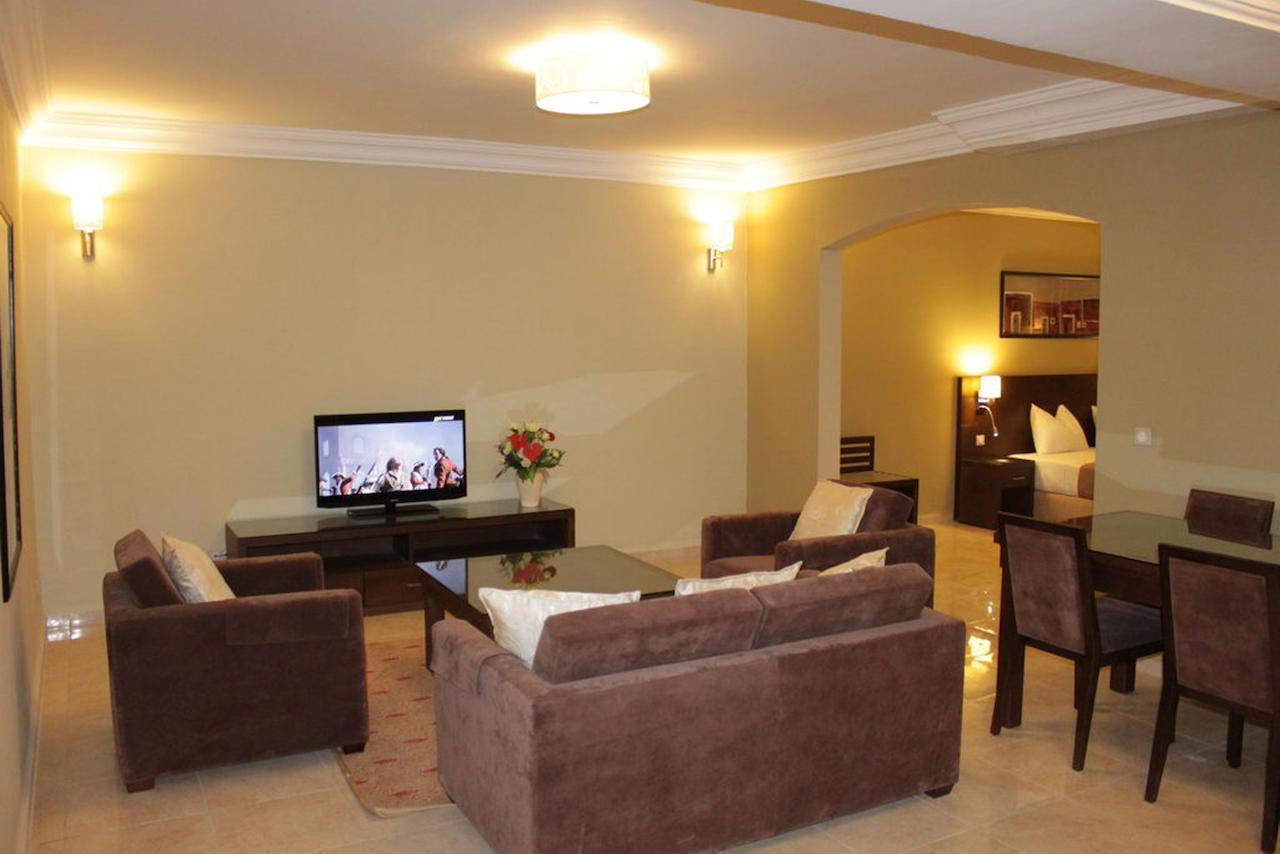 Hotel Mauricenter Nouakchott Szoba fotó