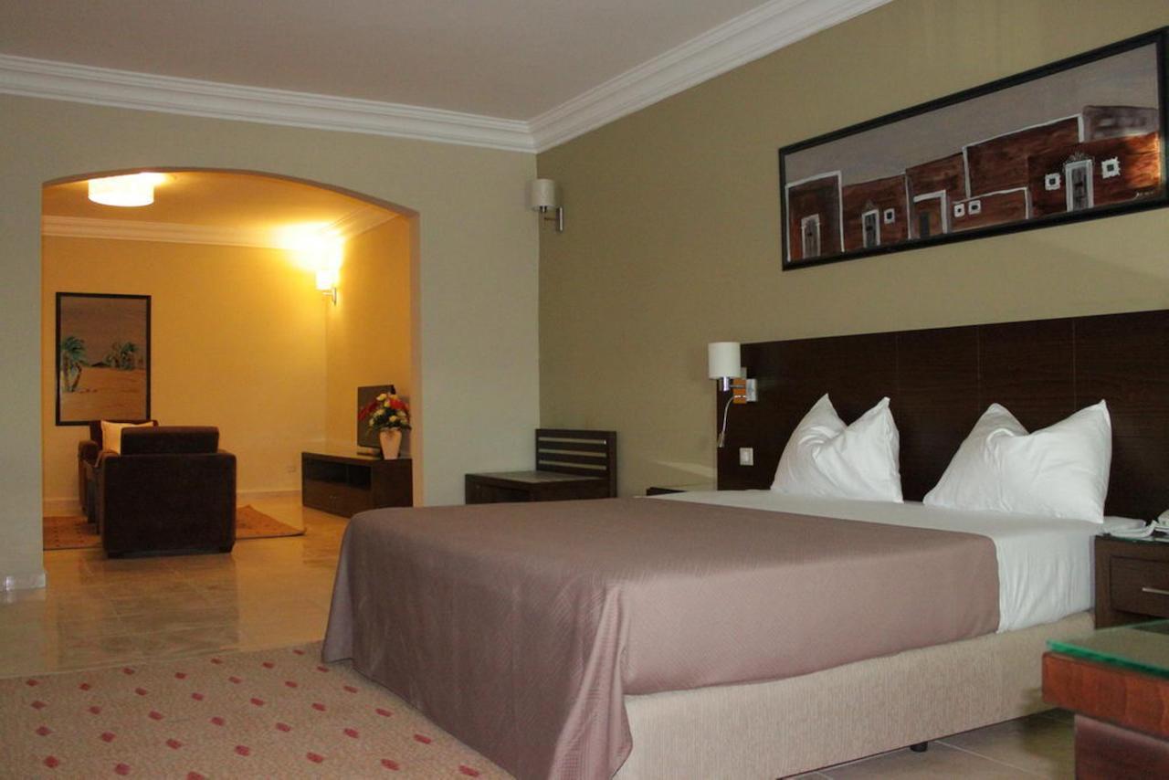 Hotel Mauricenter Nouakchott Kültér fotó