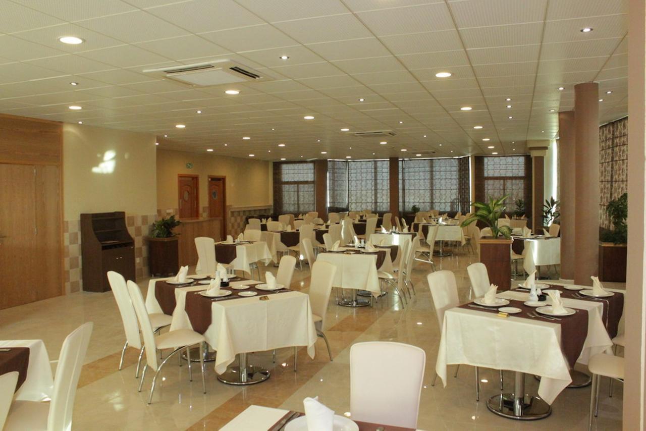 Hotel Mauricenter Nouakchott Kültér fotó