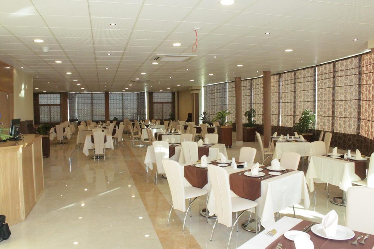 Hotel Mauricenter Nouakchott Kültér fotó