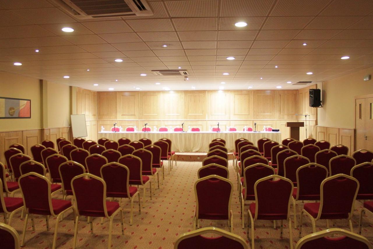 Hotel Mauricenter Nouakchott Kültér fotó