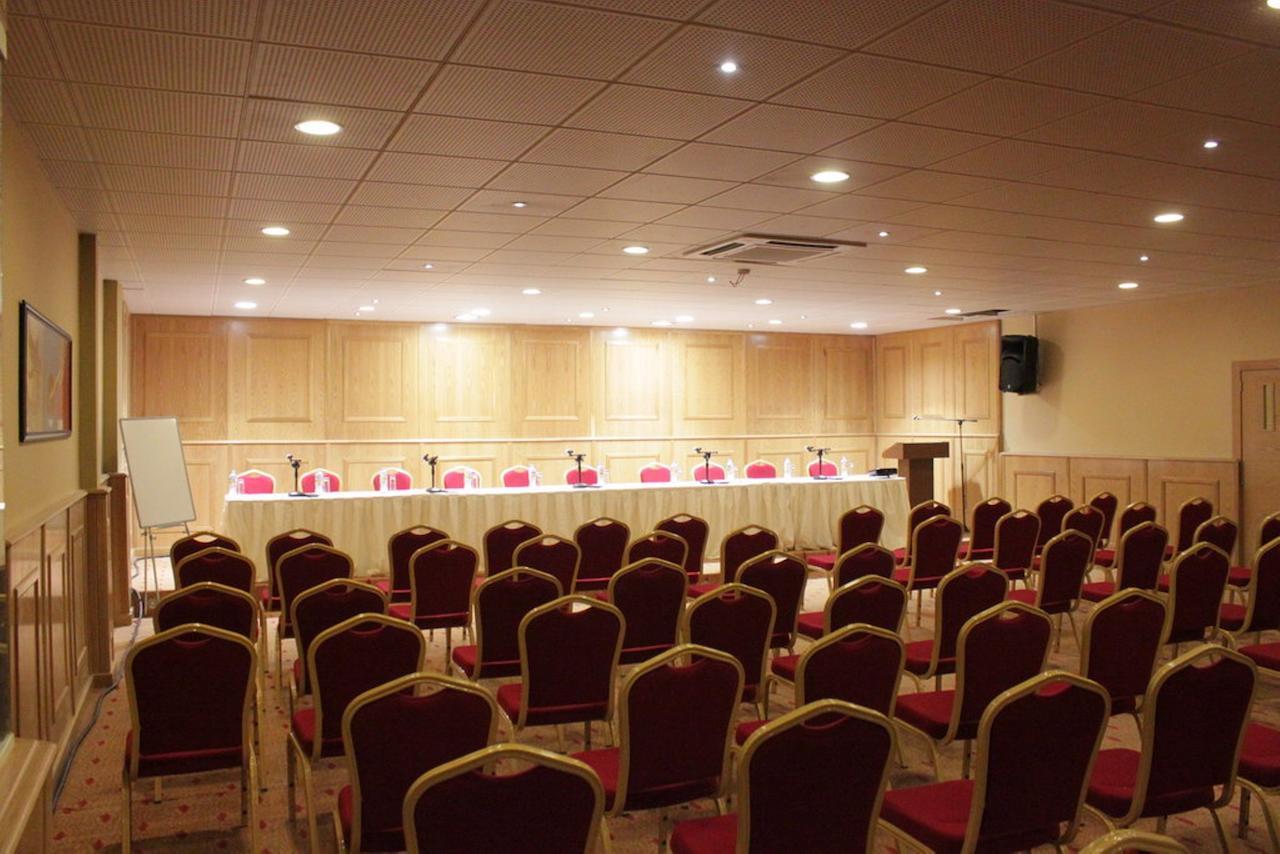 Hotel Mauricenter Nouakchott Kültér fotó