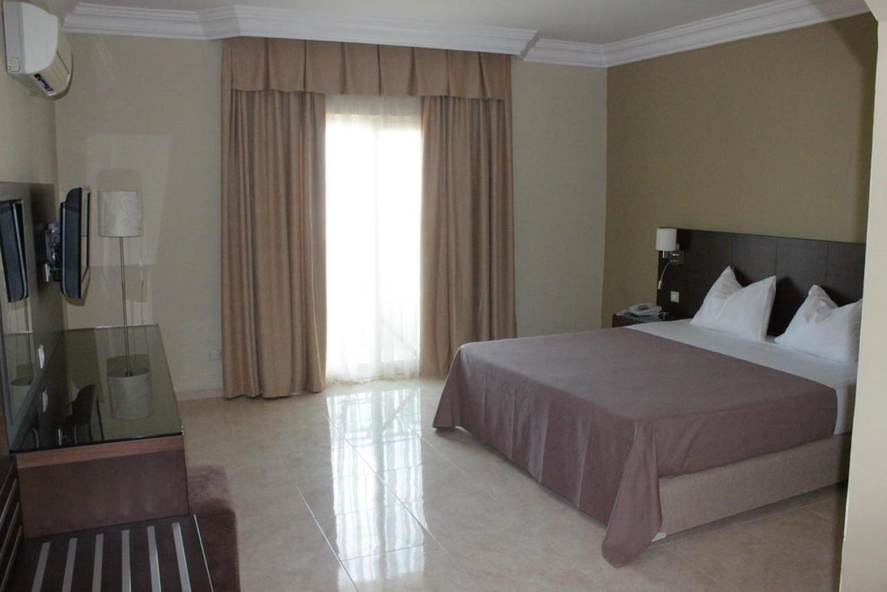 Hotel Mauricenter Nouakchott Szoba fotó