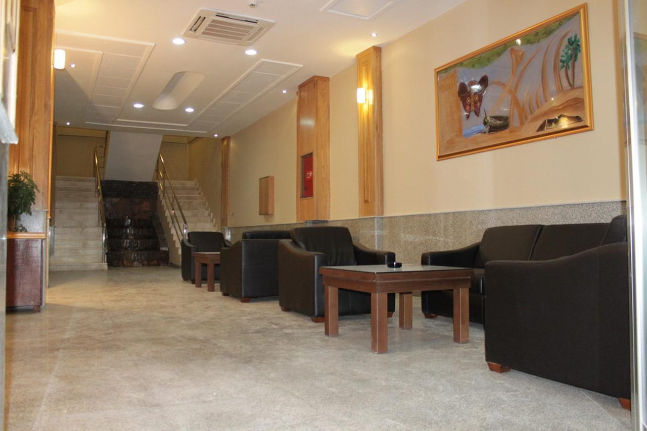 Hotel Mauricenter Nouakchott Kültér fotó
