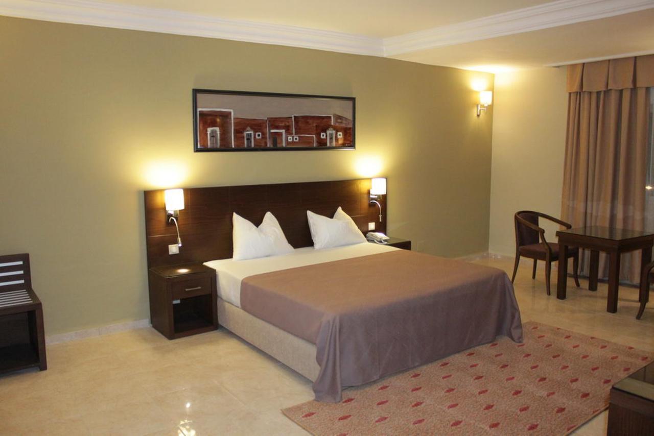 Hotel Mauricenter Nouakchott Kültér fotó