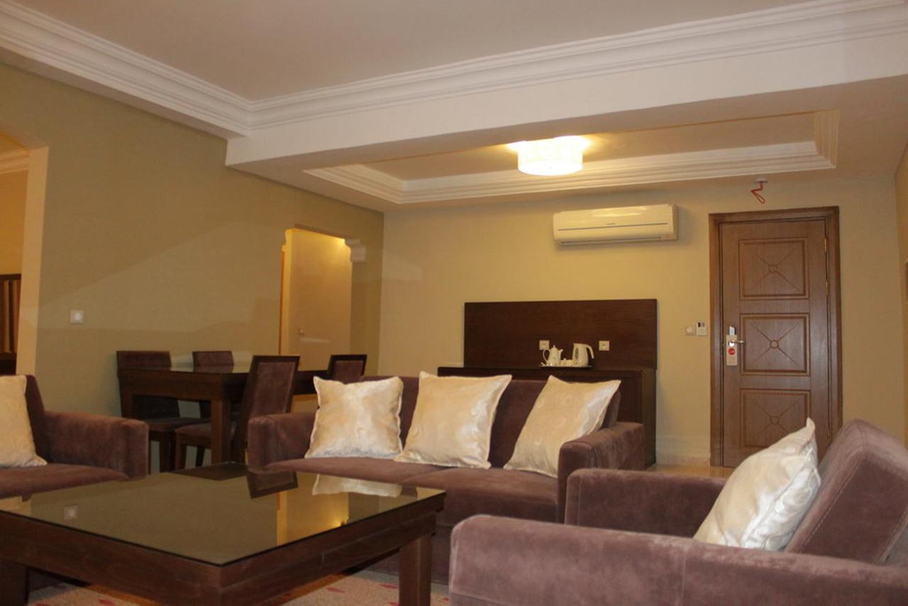 Hotel Mauricenter Nouakchott Kültér fotó