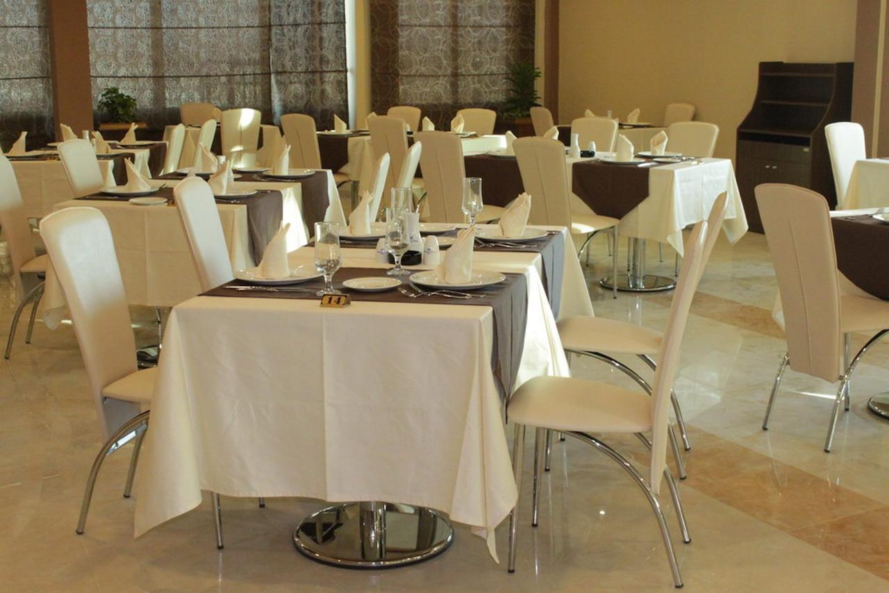 Hotel Mauricenter Nouakchott Kültér fotó