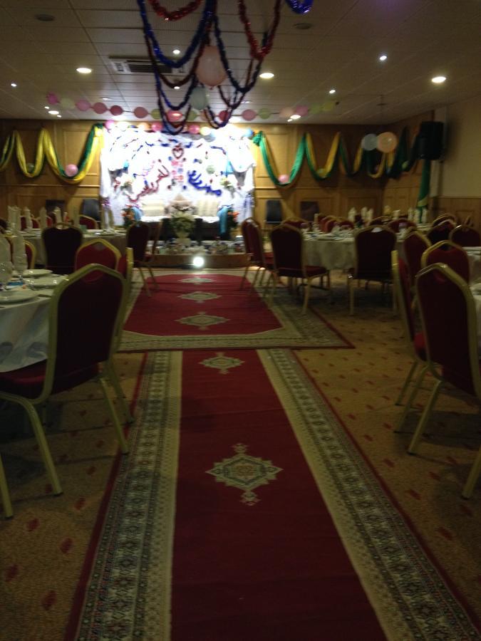 Hotel Mauricenter Nouakchott Kültér fotó