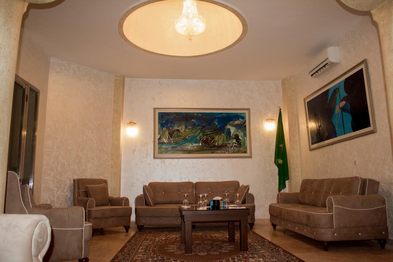 Hotel Mauricenter Nouakchott Kültér fotó