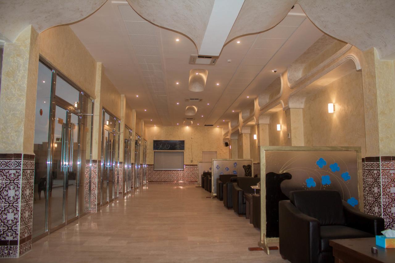 Hotel Mauricenter Nouakchott Kültér fotó