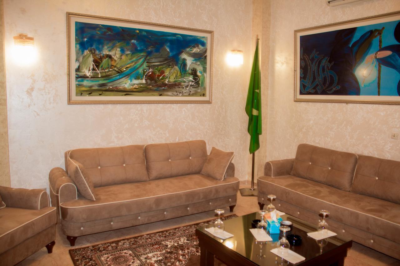 Hotel Mauricenter Nouakchott Kültér fotó