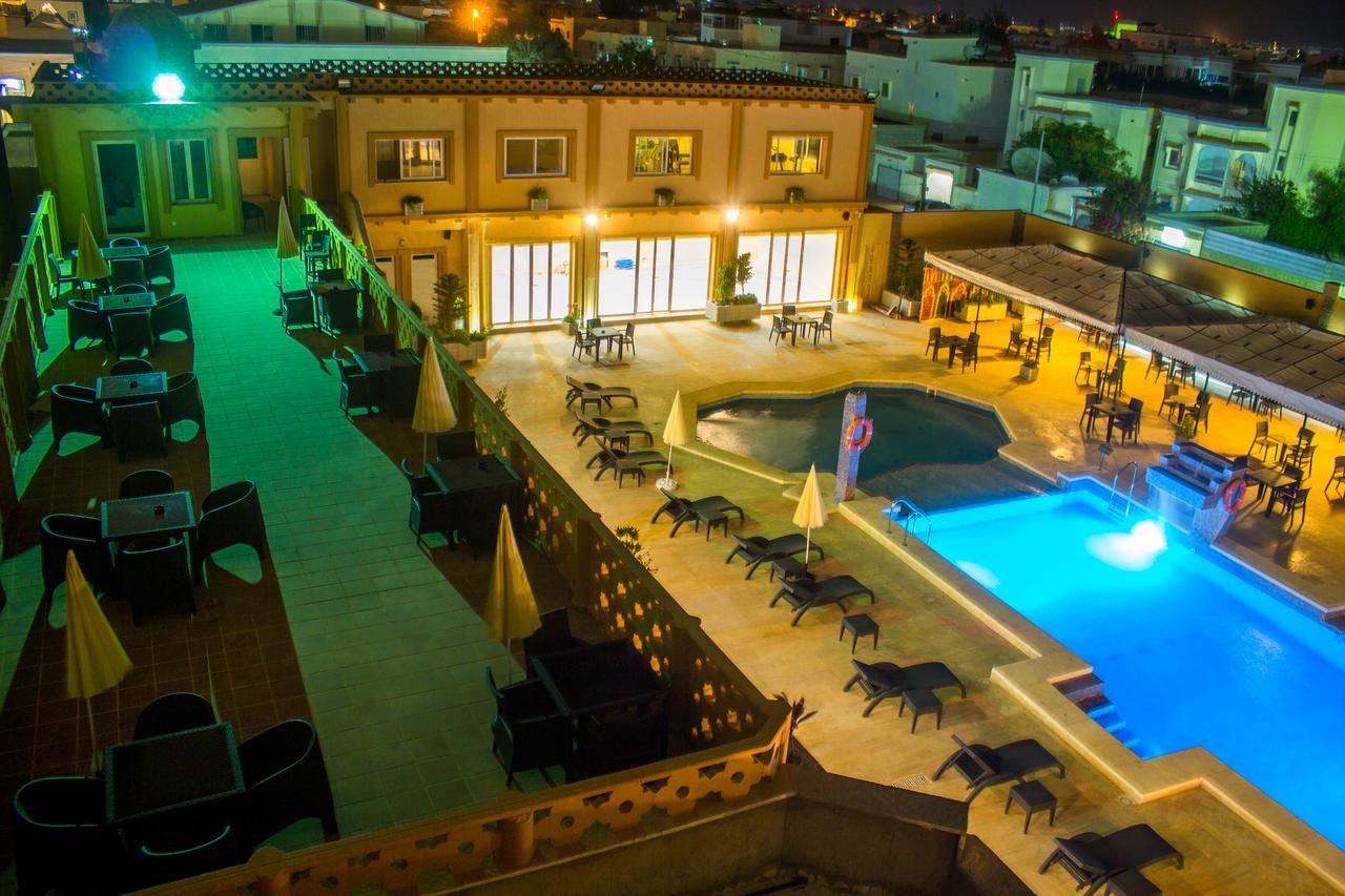 Hotel Mauricenter Nouakchott Kültér fotó