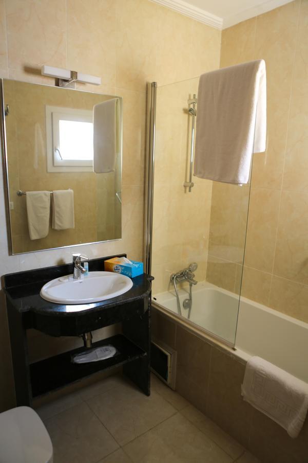 Hotel Mauricenter Nouakchott Kültér fotó