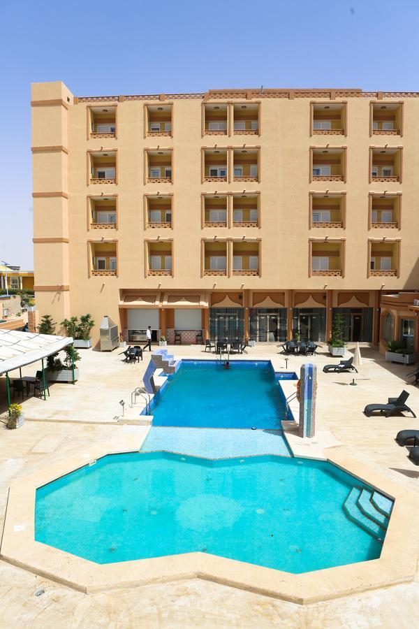 Hotel Mauricenter Nouakchott Kültér fotó