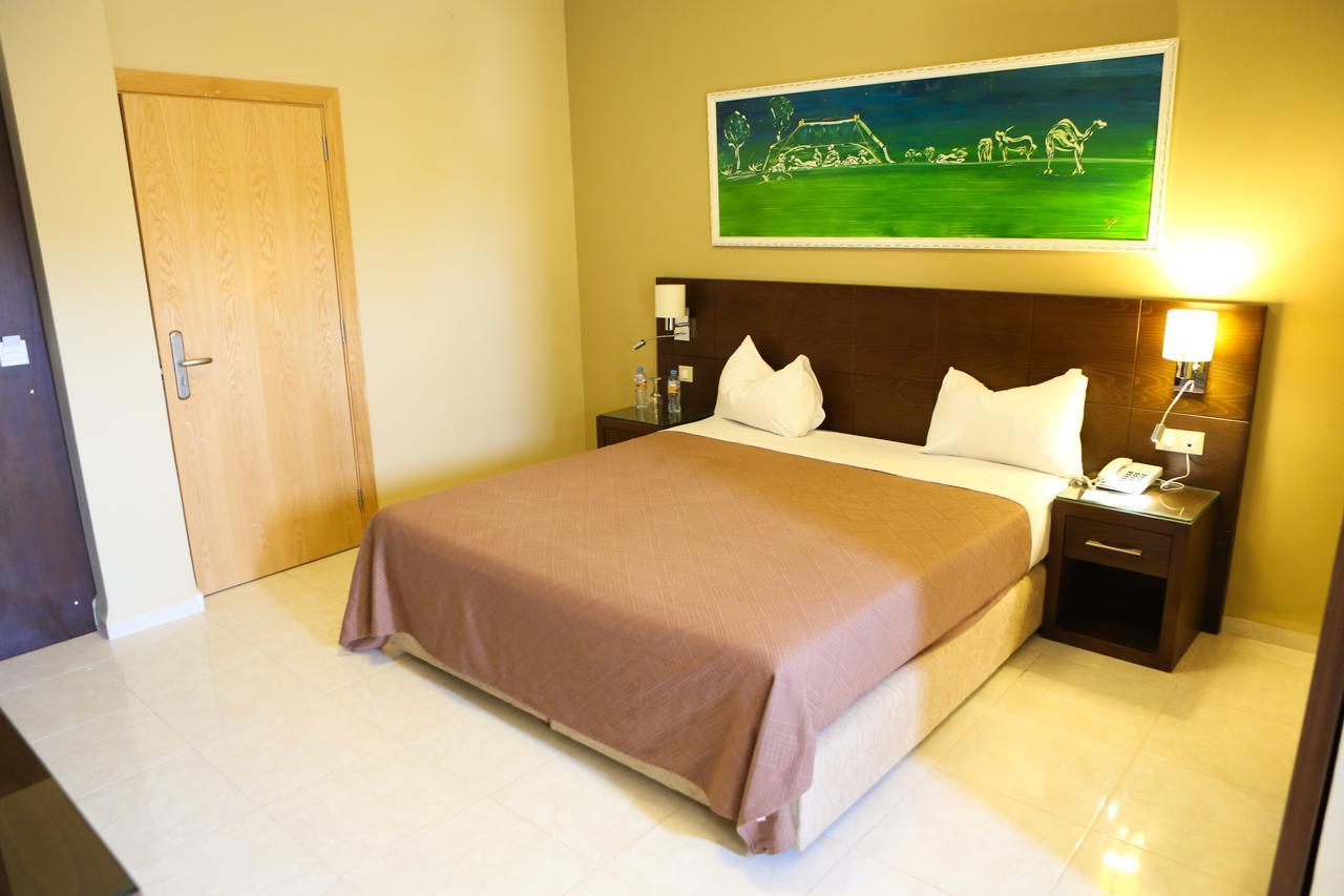Hotel Mauricenter Nouakchott Kültér fotó